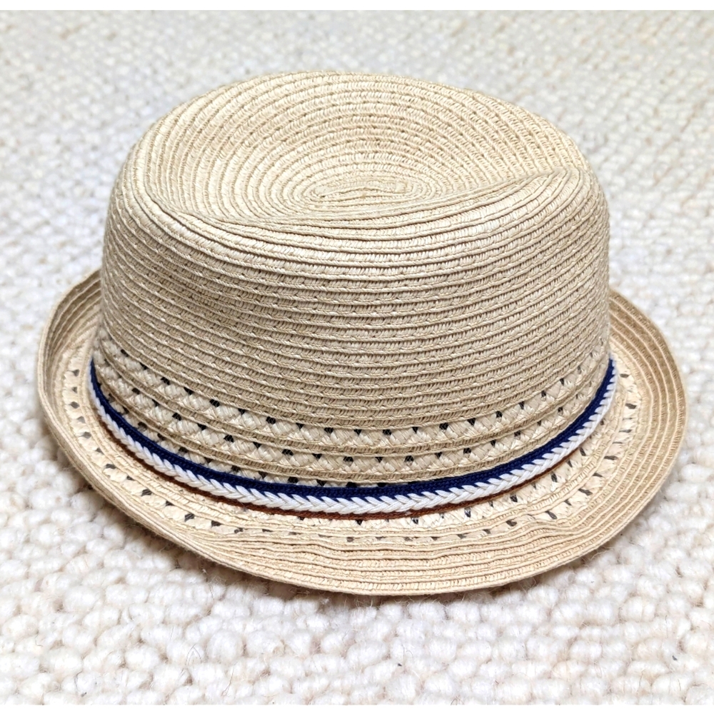 Zara Fedora Hat Boy's Size M